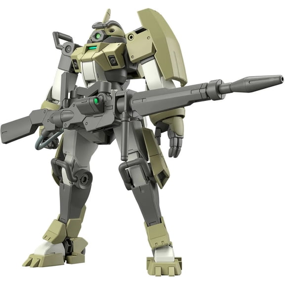 Gundam Witch Mercury Chuchu's Demi Trainer 1:144 Model Kit