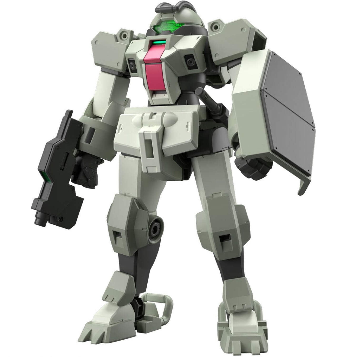 Gundam Witch Mercury Demi Trainer 1:144 Model Kit