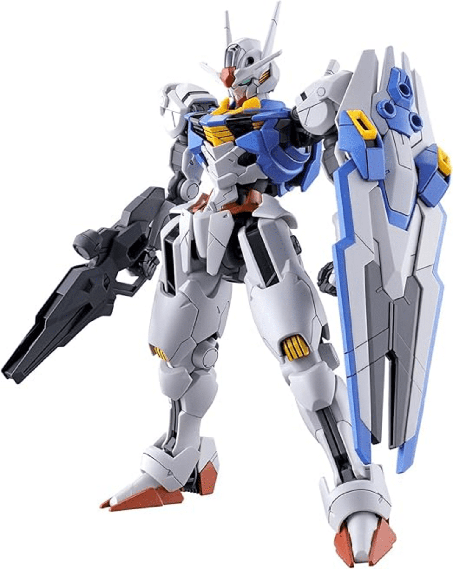Gundam Witch Mercury Gundam Aerial 1:144 Model Kit