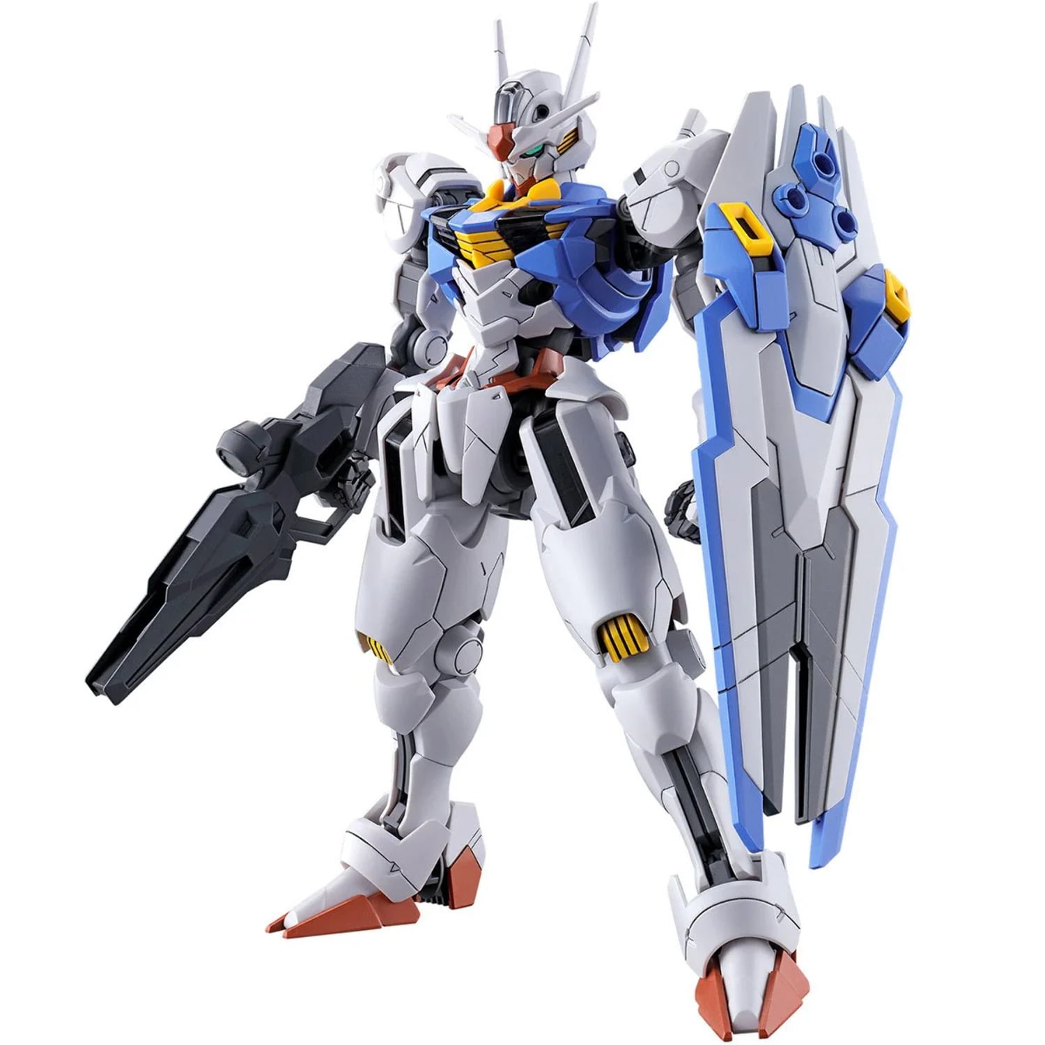 Gundam Witch Mercury: Gundam Aerial 1:144 Scale Buildable Toy