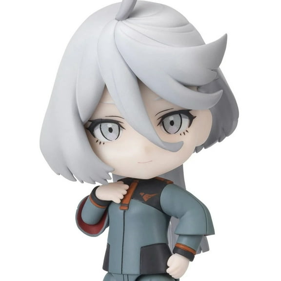 Gundam: Witch Mercury Miorine Rembran Figuarts Mini-Figure