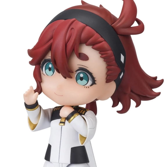Gundam: Witch Mercury Suletta Mercury Figuarts Mini-Figure
