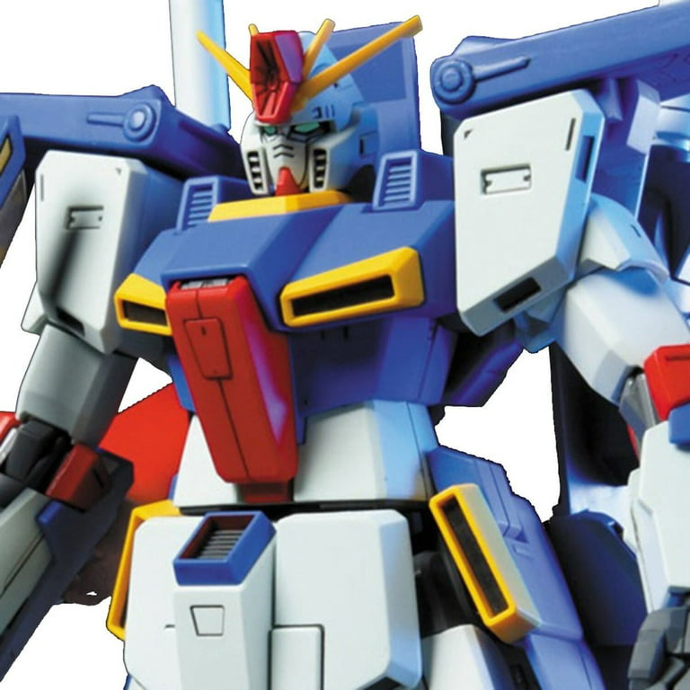 Bandai Hobby ZZ Gundam HG Model Kit, High Grade 1:144 Scale