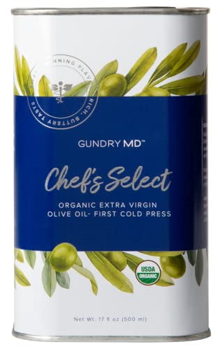 Gundry Md Olive Oil Where To Buy Gundry MD® Chef's Select Organic Extra Virgin Olive Oil, First Cold