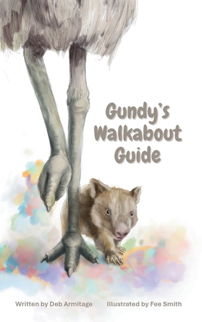 Gundy's Walkabout Guide, (Hardcover)