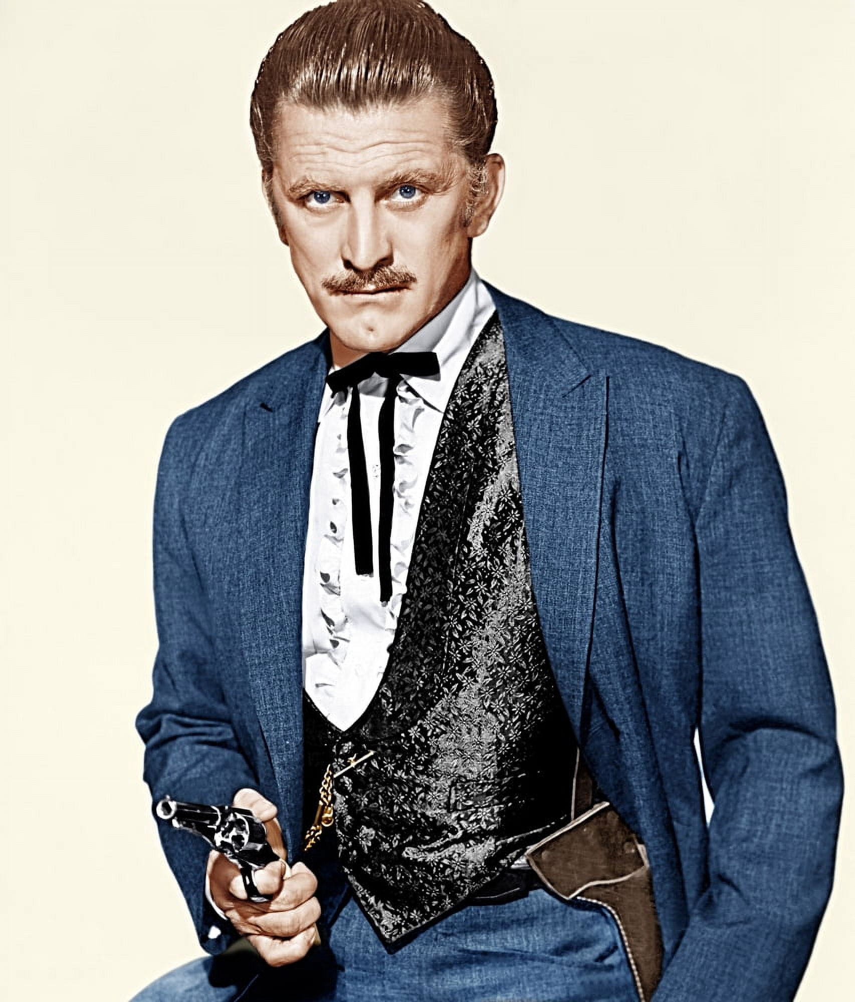 Gunfight At The OK Corral Canvas Art - (16 x 20)
