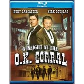 Pre-Owned Gunfight at the O.K. Corral [Blu-ray] (Blu-Ray 0883929343997) directed by John Sturges