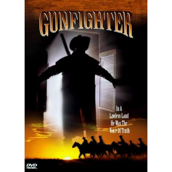 Gunfighter (1998) (DVD), Lions Gate, Western