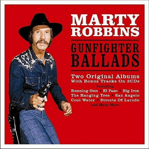 Gunfighter Ballads (CD)