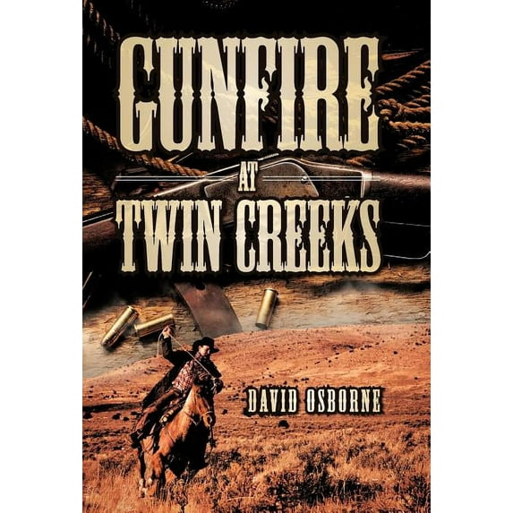 Gunfire at Twin Creeks