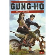 Gung-Ho (Ablaze) #4B VF ; Ablaze Comic Book