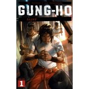 Gung-Ho Anger #1A VF ; Ablaze Comic Book