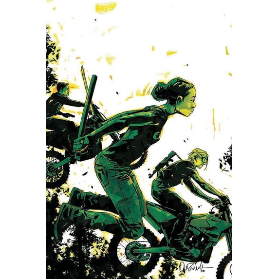 Gung Ho Anger #2 Cvr B Antonio Fuso (mr) Ablaze Comic Book