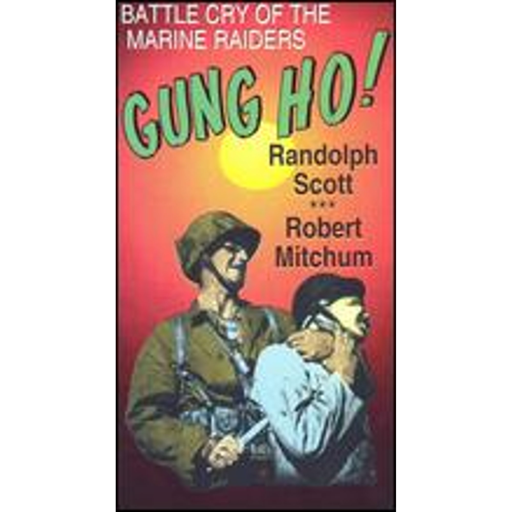 PreOwned Gung Ho! (DVD 0089218308498) directed by Ray Enright