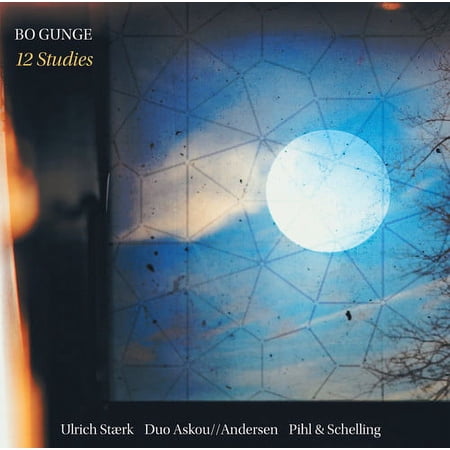 Gunge / Staerk - 12 Studies - Music & Performance - CD