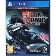 Gungrave G.O.R.E - Day One Edition for PlayStation 4