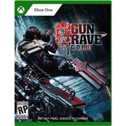Gungrave G.O.R.E. for Xbox One [VIDEOGAMES] Xbox One