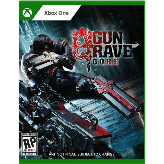 Gungrave G.O.R.E. for Xbox One [VIDEOGAMES] Xbox One