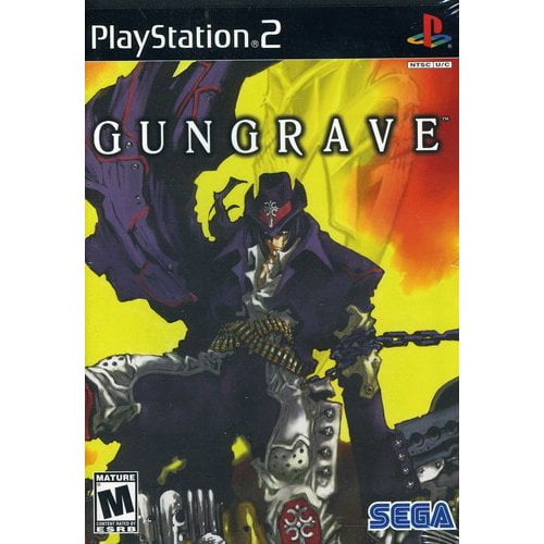 Pre-Owned Gungrave - Playstation 2
