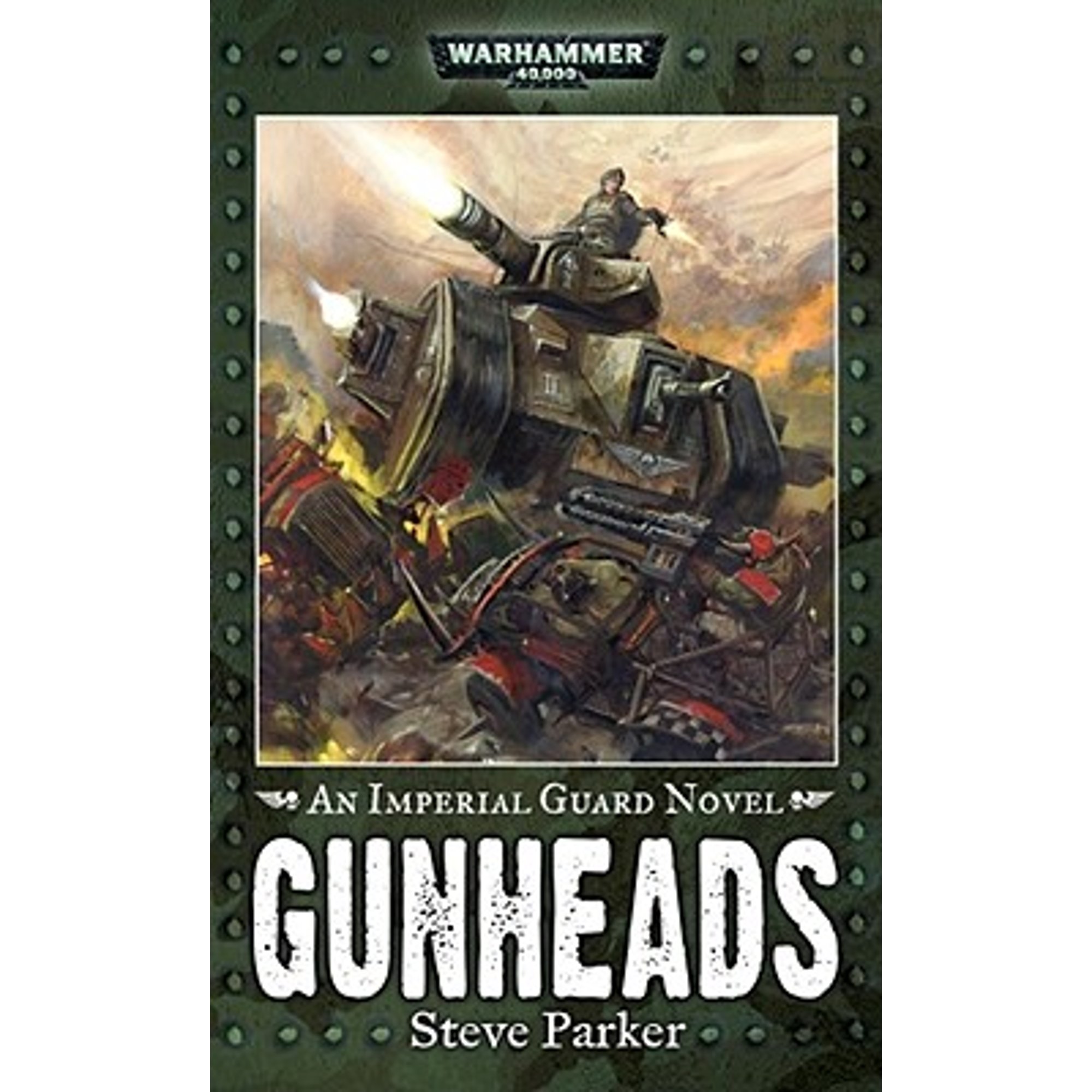 Pre-Owned Gunheads (Warhammer 40,000)