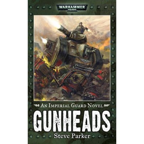 Pre-Owned Gunheads (Warhammer 40,000)