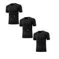 thumbnail image 1 of Gunia 3PCS Boy Compression Shirt Athletic Performance Top Wicking Breathable Fit Kids Youth Sports Training Tees 5-15 Years, 1 of 4