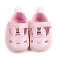 thumbnail image 1 of Gunia Baby Boy Girl Sandals Soft Sole Infant Walking Shoes Toddler Lightweight Summer Casual Bunny For Holiday Beach Comfortable Footwear 0-18 Months, 1 of 7