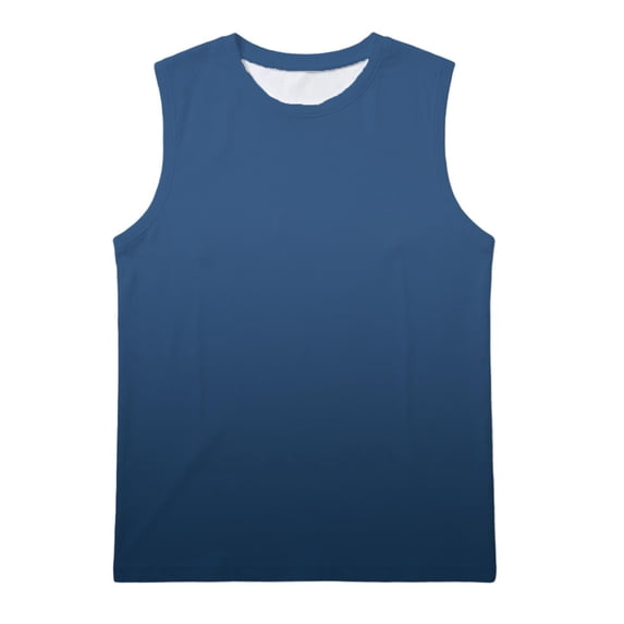 Gunia Boys Tank Tops Athletic Kids Wear Sleeveless Shirts Summer Cool Comfort Fit Youth Sports Running Quick Dry Moisture Wicking Tee Shirts Active Tops Breathable 5-14 Years