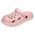 thumbnail image 1 of Gunia Kids Clogs Lightweight Outdoor Summer Beach Play Shoes Casual Footwear Pink Sandals For Boys Girls, 1 of 9