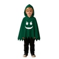 thumbnail image 1 of Gunia Kids Ghost Hooded Cape For Boys Girls 2 Piece Halloween Costumes Cosplay Cloak Cute Party Dress Up Outfits Poncho, 1 of 9