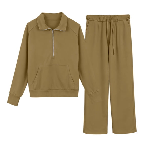 Gunia Kids Girls Jogger Set 2 Piece Casual Two Piece Outfit Pullover Hoodie Joggers Wear Play Relax Comfy Clothes Set Cute Outfits For Girl 5-16 Years