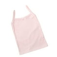 thumbnail image 1 of Gunia Kids Girls Tank Tops Solid Color Casual Soft Sleeveless Basic Spaghetti Strap Sports Undershirts For Gymnastics Ballet Dancewear Pink, 1 of 6