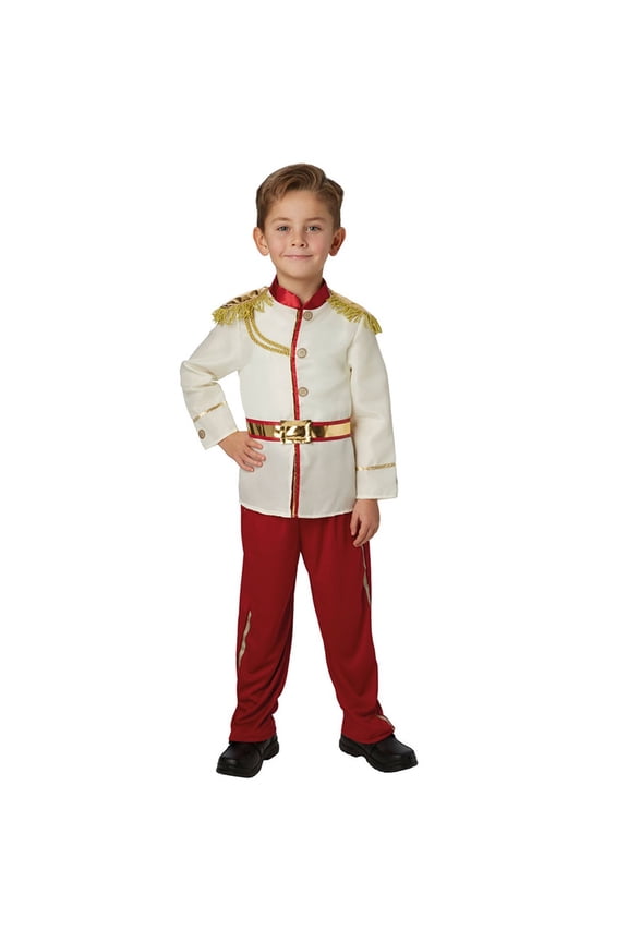 Kids Toddler Baby Boy Outfits Handsome Elegant Stage Performance Pretend Play Dress Up Clothes Set 3-4 Years