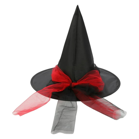 Gunia Kids Toddler Boys Girls Decorative Props Adult Headdress Hat Witch Hat Baseball Caps Weekend Trendy