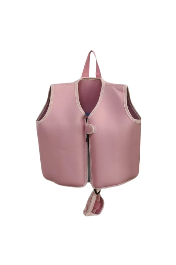 Kids Youth Life Jacket Swim Vest Flotation Aid Device Jacket Swimming Learning Water Activities Girls One Piece Swimsuits For Beach Pool 5-9 Years