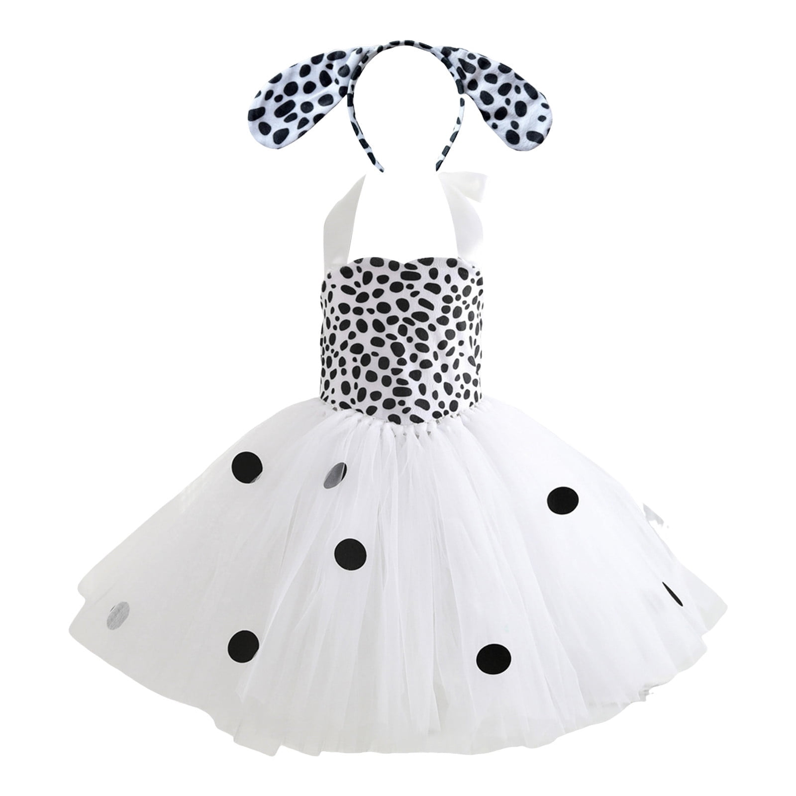 White Girls Party Gown Age 3-8 GFGD518