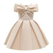 adrianna papell rose gold beaded dress Blush Hand Beaded Short Sleeve Floral Godet Gown main image 0