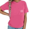 thumbnail image 1 of Gunia Maternity Shirts For Women Nursing Comfort Breastfeeding For Mama Zipper Tops Distressed Pregnancy Clothes With Pocket Soft Trendy Dailywear, 1 of 4