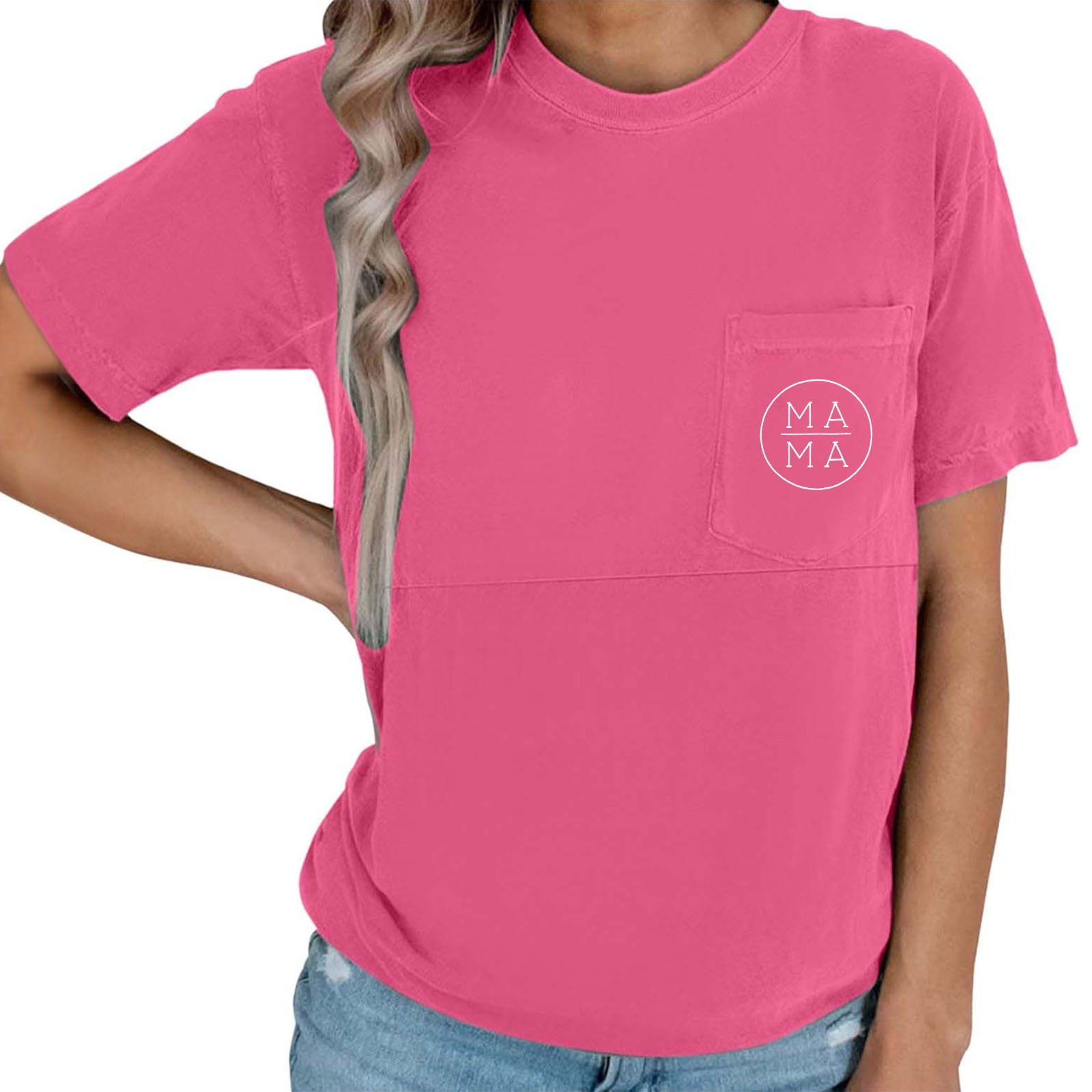 Maternity Tops For Women Nursing Comfort Breastfeeding Shirts For Mama Zipper Distressed Pregnancy Clothes With Pocket Leisure Stylish Streetwear
