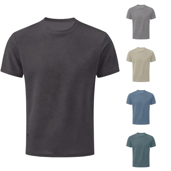 Gunia Mens Workout Gym Shirts Breathable Mesh Knit T Shirt For Everyday Comfort – Lightweight Ice Silk Tee For Summer And Wear Tees For Running Athletic Sport Tops Mens T Shirt Black 5Xl
