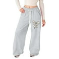 thumbnail image 1 of Gunia Sweatpants For Girls Baggy Wide Leg Soft Casual Joggers With Elastic Waistband Play School Comfort Athletic Pants With Pockets 4-13 Years, 1 of 3
