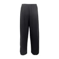 thumbnail image 1 of Gunia Teen Girls Sweatpants Joggers Lightweight Wide Leg Cooling Pants For Outdoor Activities Breathable Summer Trousers For Loose Fit Outdoor Wear Athletic Pants Grey 10-11 Years, 1 of 9