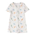 thumbnail image 1 of Gunia Toddler Boy Swimsuit Swimwear With Cartoon Print Summer Play Infant Rash Guard Bathing Suits For Beach Pool 6M-4Y, 1 of 6
