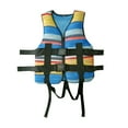 thumbnail image 1 of Gunia Toddler Life Jacket Buoyancy Children Swimwear 20-30-40-50-60-70-80Lbs Poolside, 1 of 6