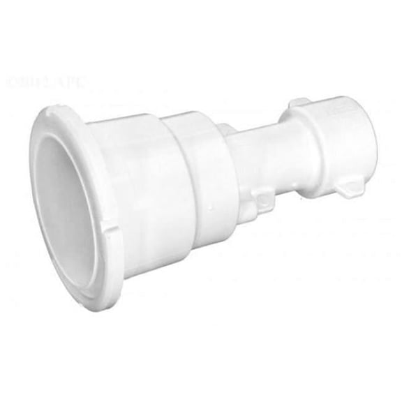 Gunite Spa Jet Fitting, White