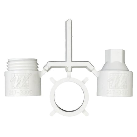 Gunite Tee Nozzle Kit