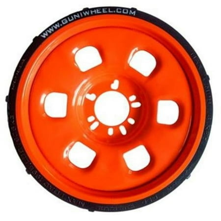 Guniwheel GUN-GW2456 Universal Bolt & Lug Pattern Wheels