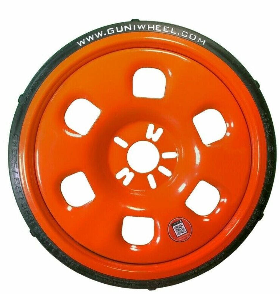 Dorman 939-117 Wheel Compatible With Select Nissan Models, Black