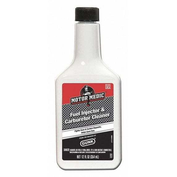 Radiator Specialty M4912 Fuel Injector Cleaner, 12-oz.