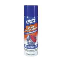Gunk Chlorinated  Brake Cleaner 19 oz (1.48lbs)